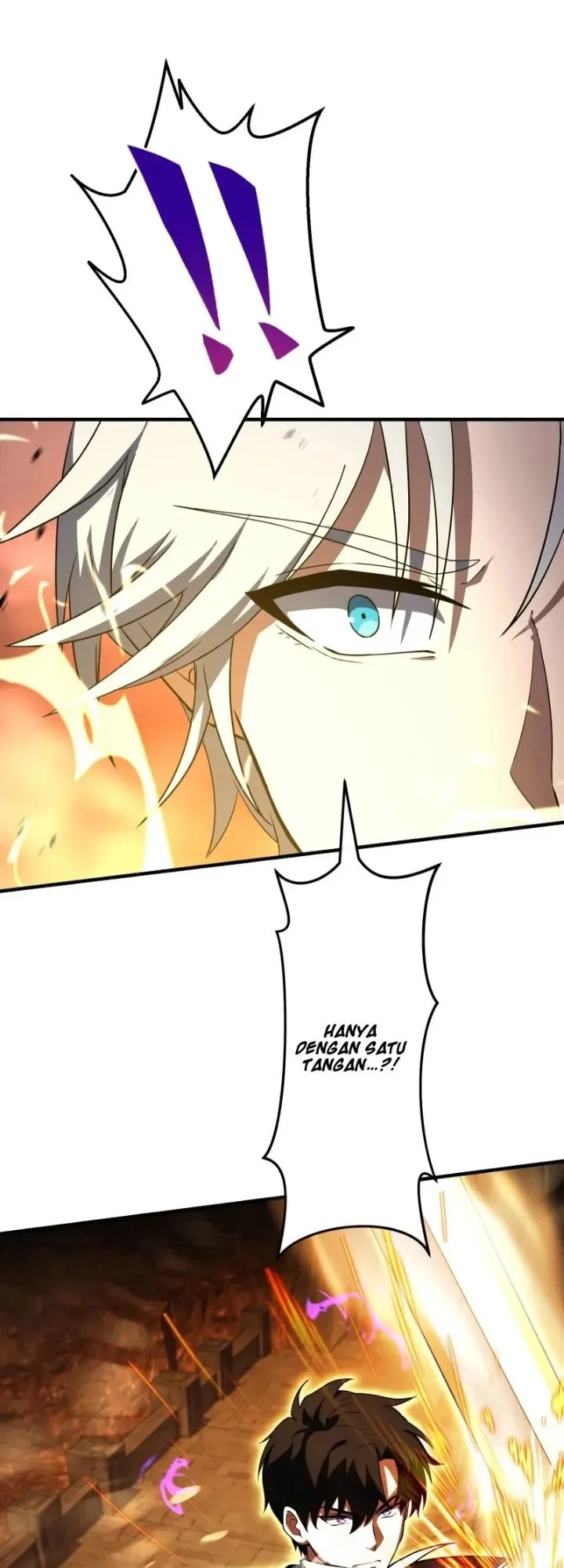 The Transcendent Holy Swordsman Regresses as the Youngest Son of a Magic Swordsman Family Chapter 26 Gambar 44