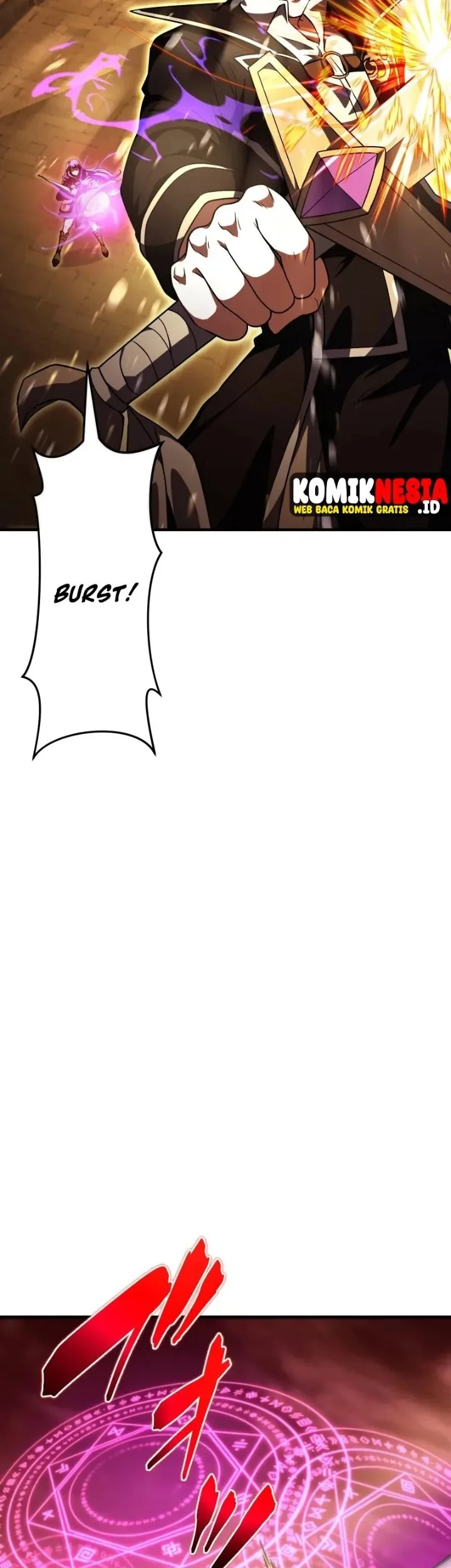 The Transcendent Holy Swordsman Regresses as the Youngest Son of a Magic Swordsman Family Chapter 26 Gambar 45