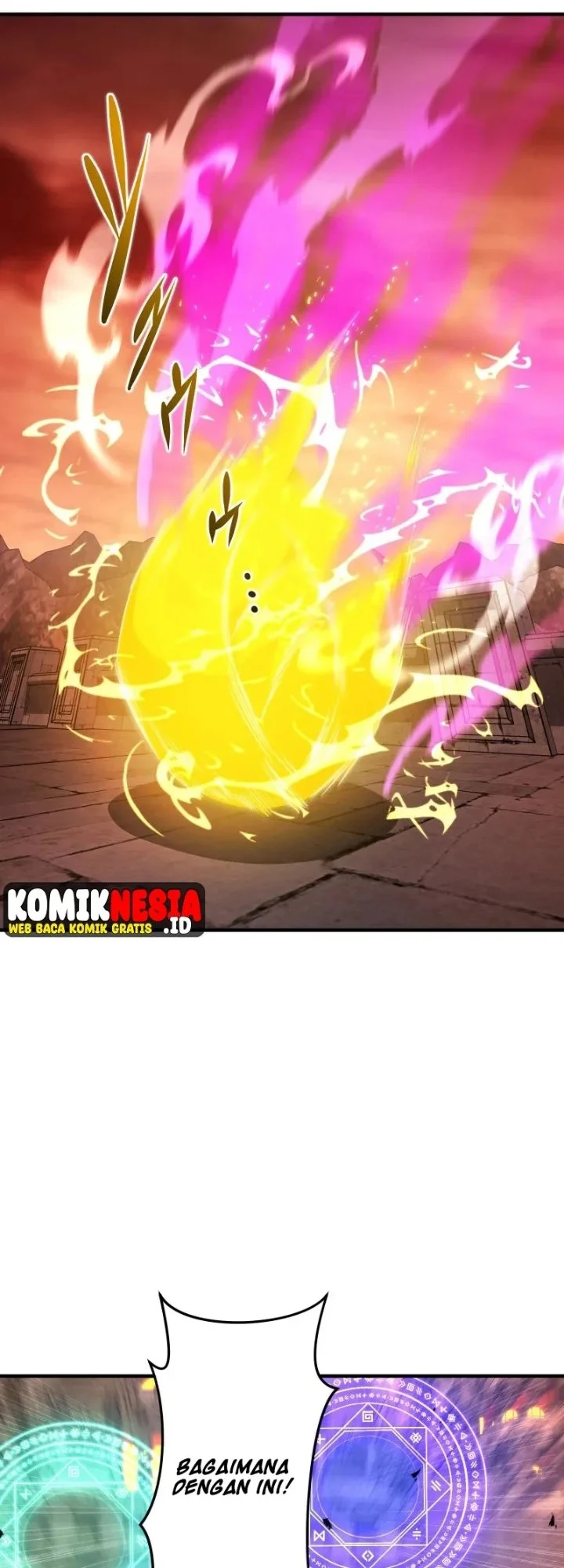 The Transcendent Holy Swordsman Regresses as the Youngest Son of a Magic Swordsman Family Chapter 26 Gambar 48