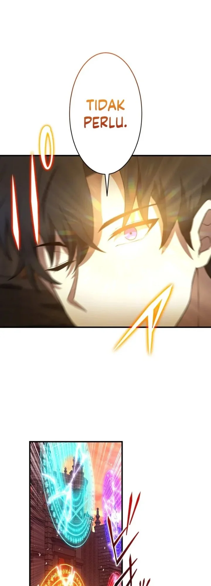 The Transcendent Holy Swordsman Regresses as the Youngest Son of a Magic Swordsman Family Chapter 26 Gambar 50