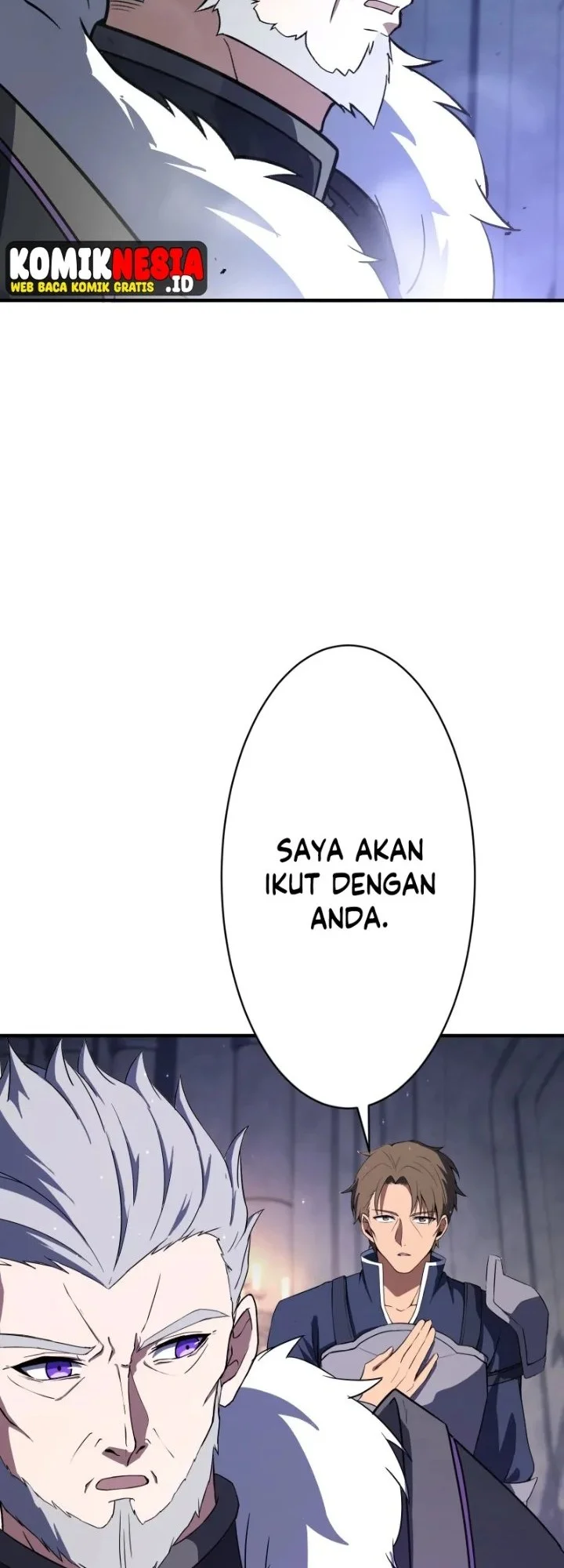 The Transcendent Holy Swordsman Regresses as the Youngest Son of a Magic Swordsman Family Chapter 26 Gambar 4