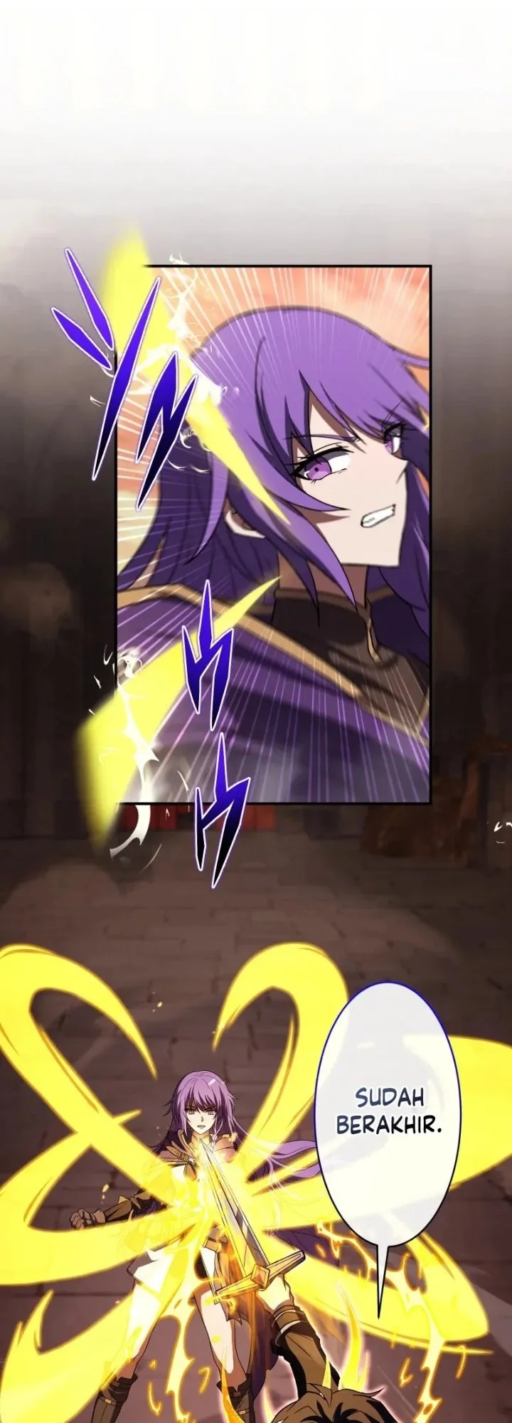 The Transcendent Holy Swordsman Regresses as the Youngest Son of a Magic Swordsman Family Chapter 26 Gambar 64