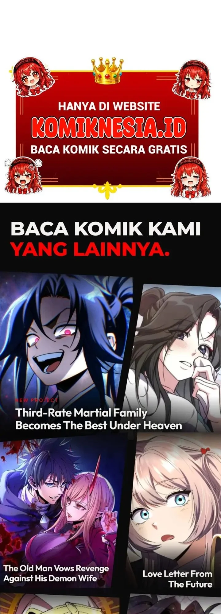 The Transcendent Holy Swordsman Regresses as the Youngest Son of a Magic Swordsman Family Chapter 26 Gambar 76