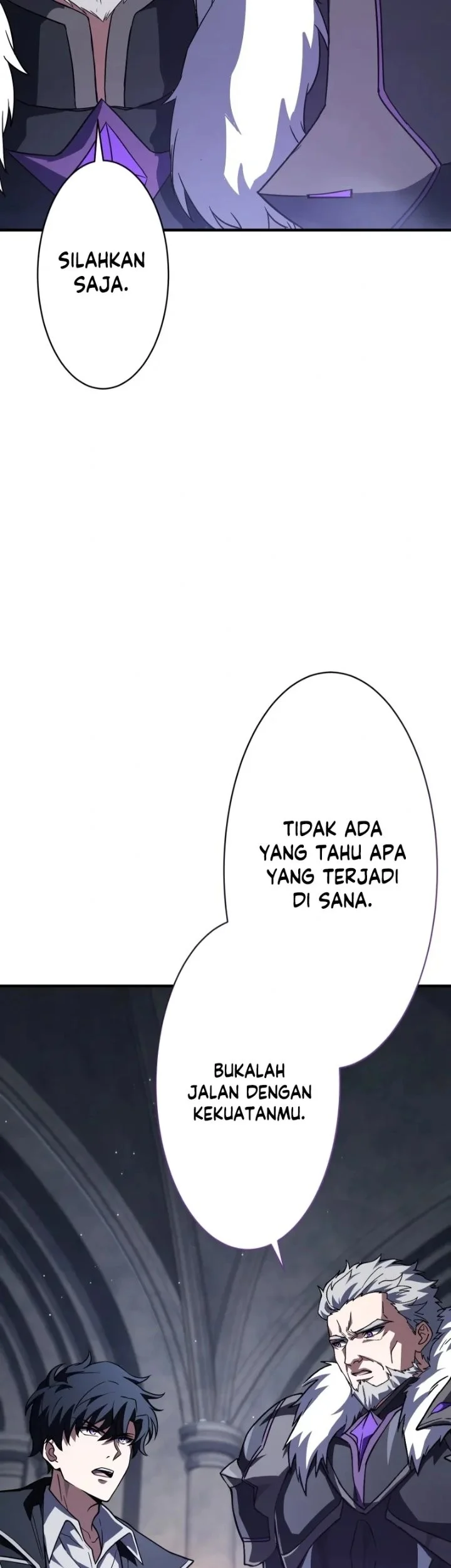 The Transcendent Holy Swordsman Regresses as the Youngest Son of a Magic Swordsman Family Chapter 26 Gambar 5