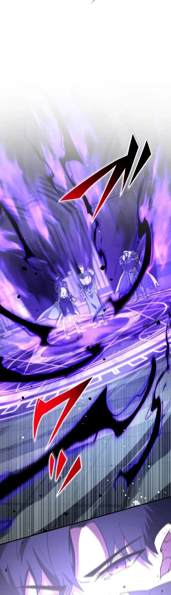 The Transcendent Holy Swordsman Regresses as the Youngest Son of a Magic Swordsman Family Chapter 26 Gambar 7