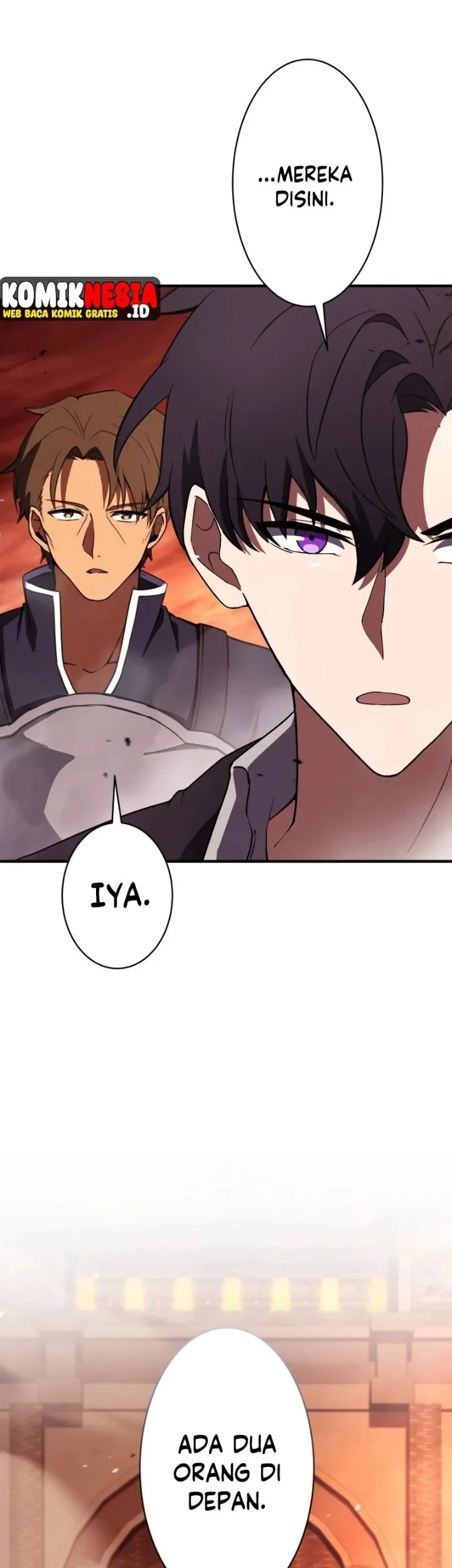 The Transcendent Holy Swordsman Regresses as the Youngest Son of a Magic Swordsman Family Chapter 26 Gambar 15