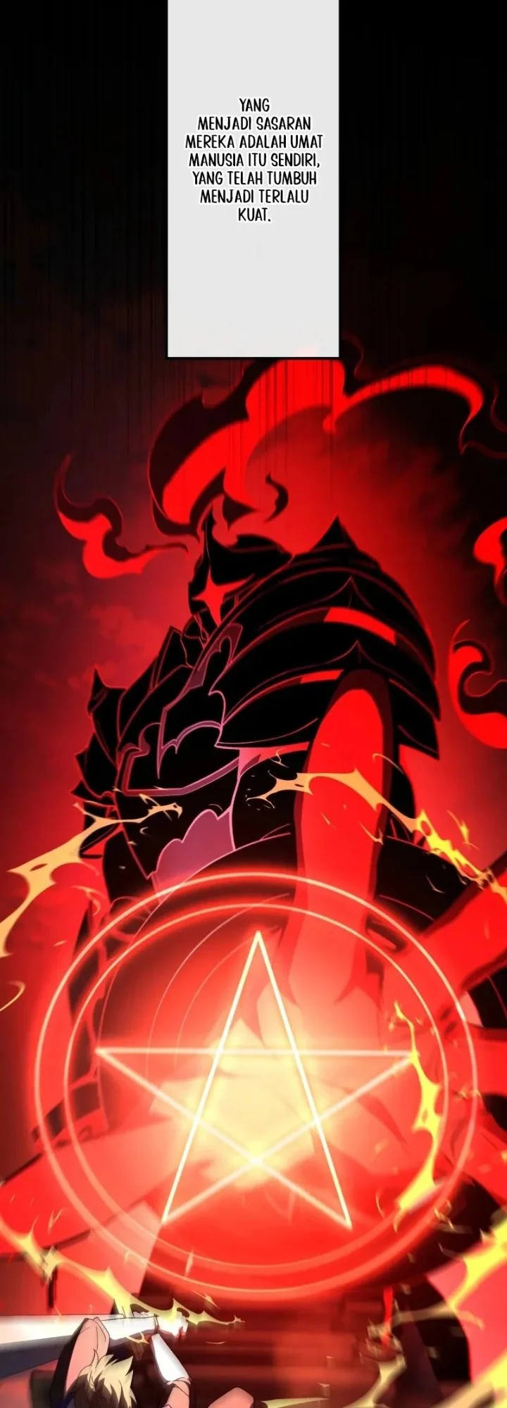 The Transcendent Holy Swordsman Regresses as the Youngest Son of a Magic Swordsman Family Chapter 27 Gambar 22