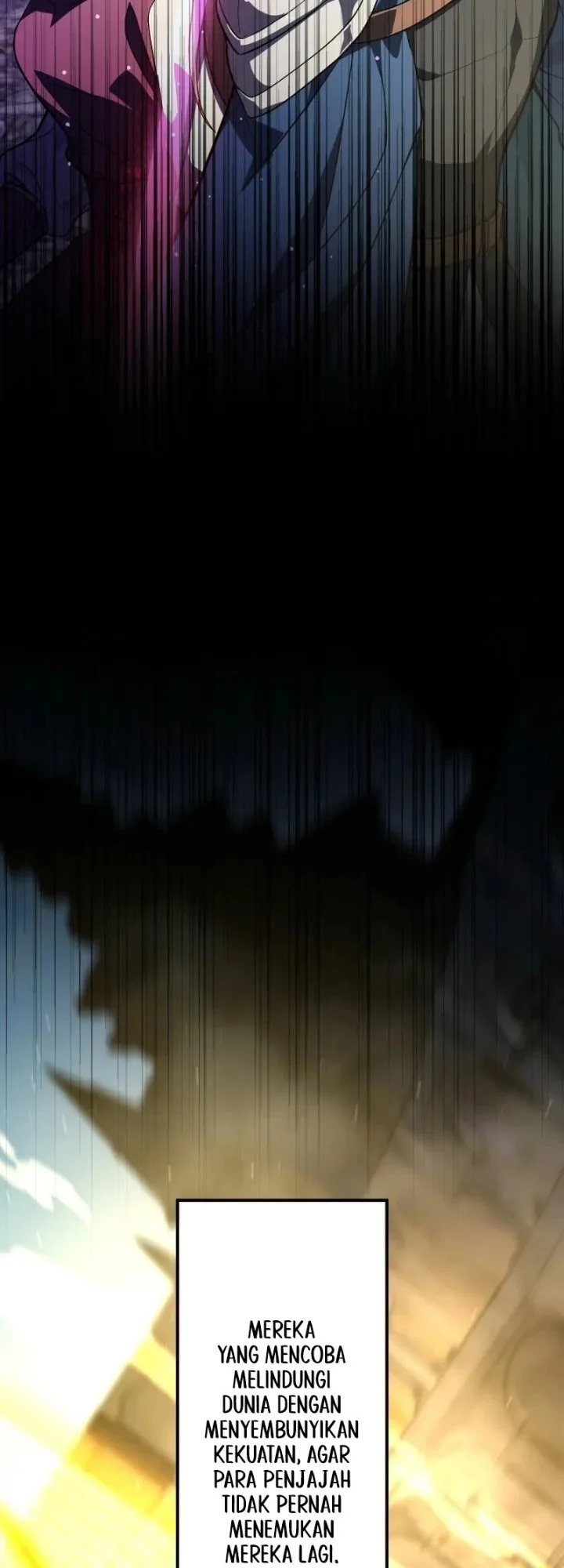 The Transcendent Holy Swordsman Regresses as the Youngest Son of a Magic Swordsman Family Chapter 27 Gambar 26