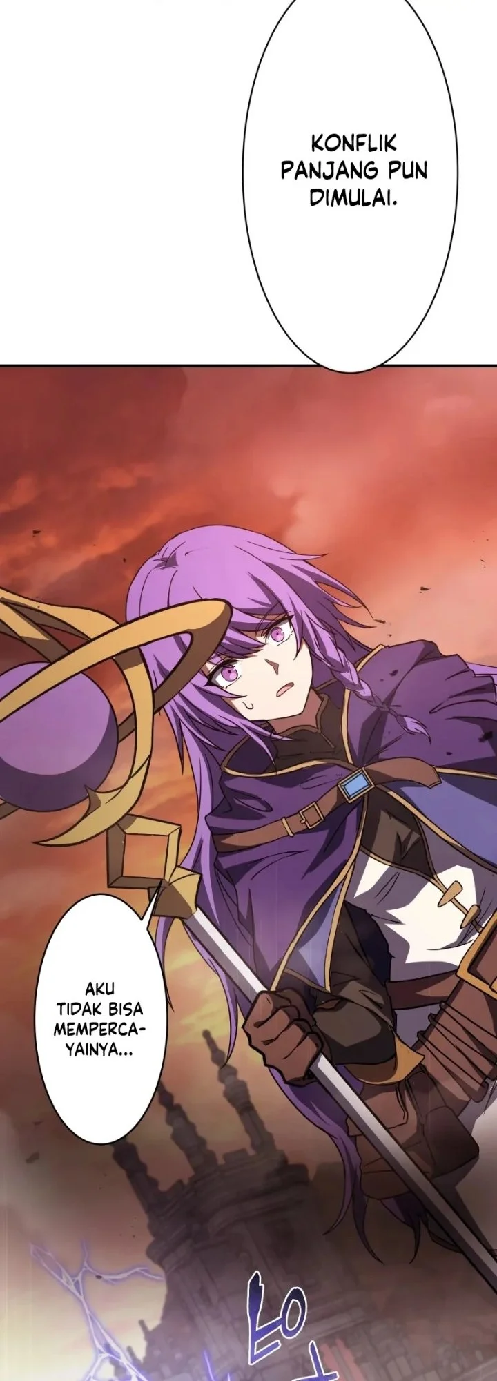 The Transcendent Holy Swordsman Regresses as the Youngest Son of a Magic Swordsman Family Chapter 27 Gambar 32
