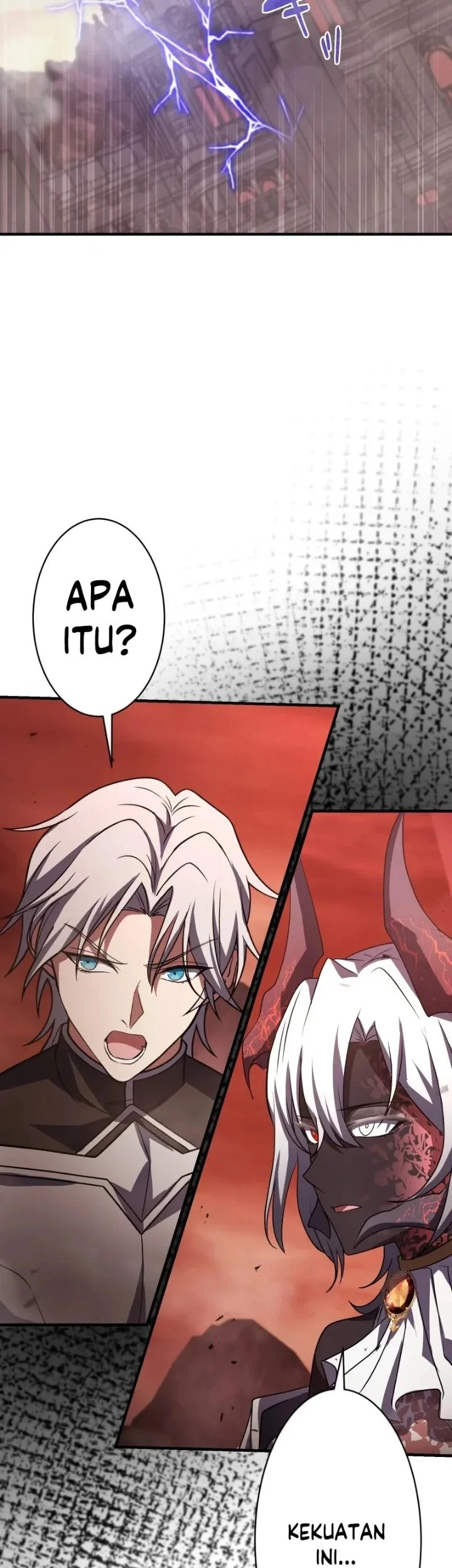 The Transcendent Holy Swordsman Regresses as the Youngest Son of a Magic Swordsman Family Chapter 27 Gambar 33