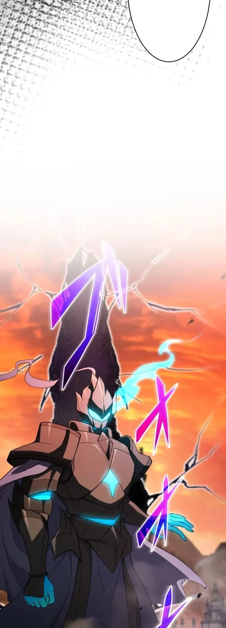 The Transcendent Holy Swordsman Regresses as the Youngest Son of a Magic Swordsman Family Chapter 27 Gambar 34