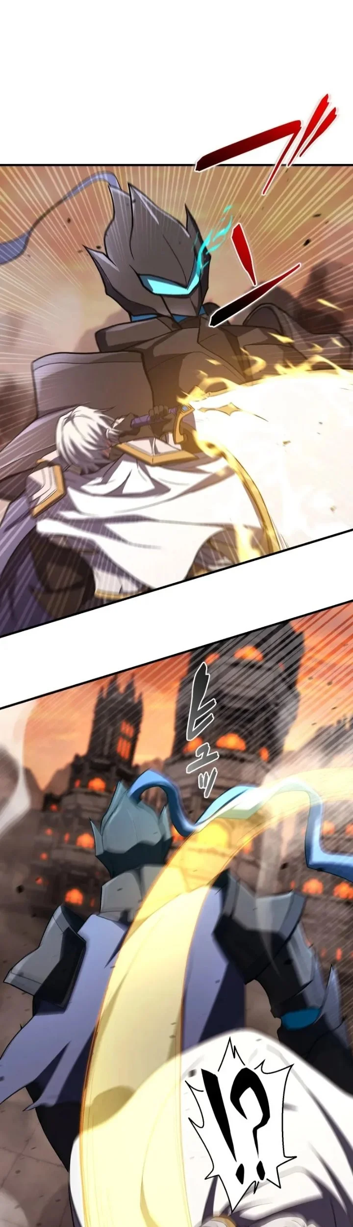 The Transcendent Holy Swordsman Regresses as the Youngest Son of a Magic Swordsman Family Chapter 27 Gambar 39
