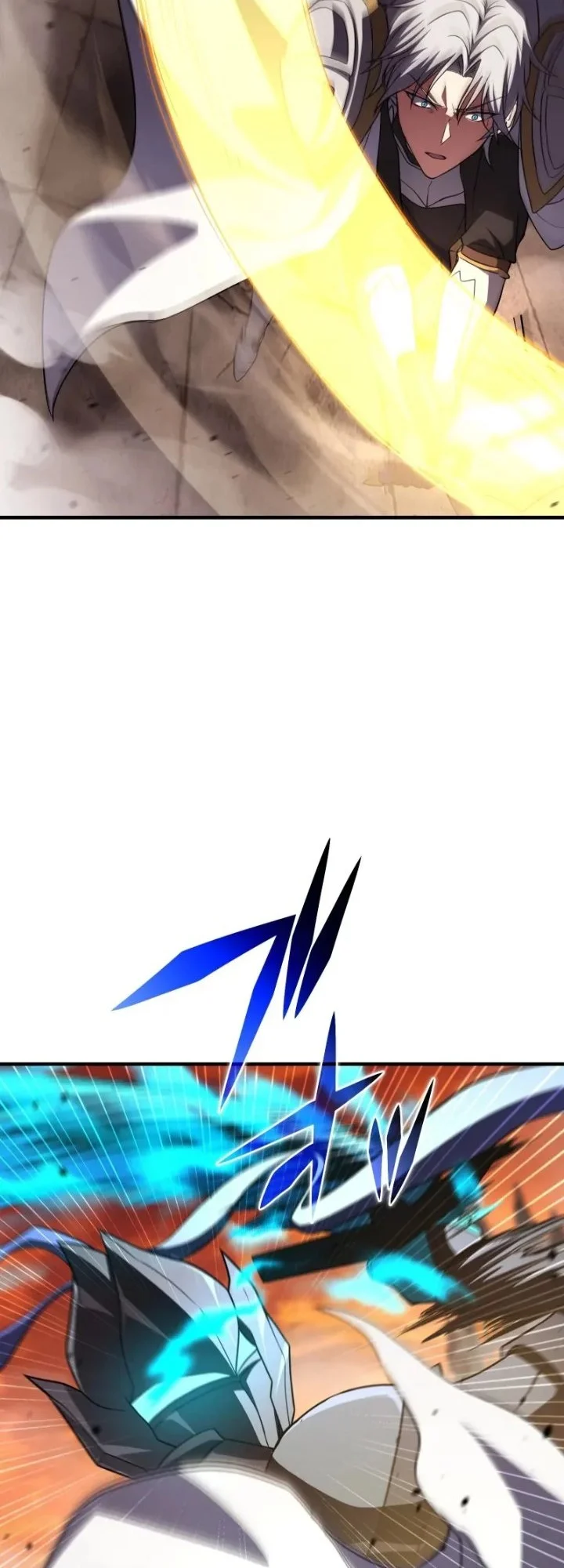 The Transcendent Holy Swordsman Regresses as the Youngest Son of a Magic Swordsman Family Chapter 27 Gambar 40
