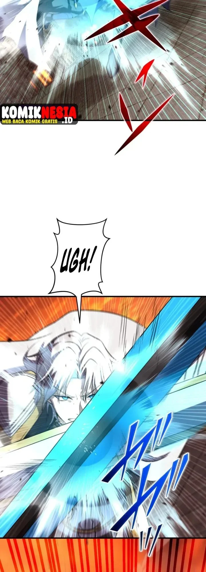 The Transcendent Holy Swordsman Regresses as the Youngest Son of a Magic Swordsman Family Chapter 27 Gambar 42