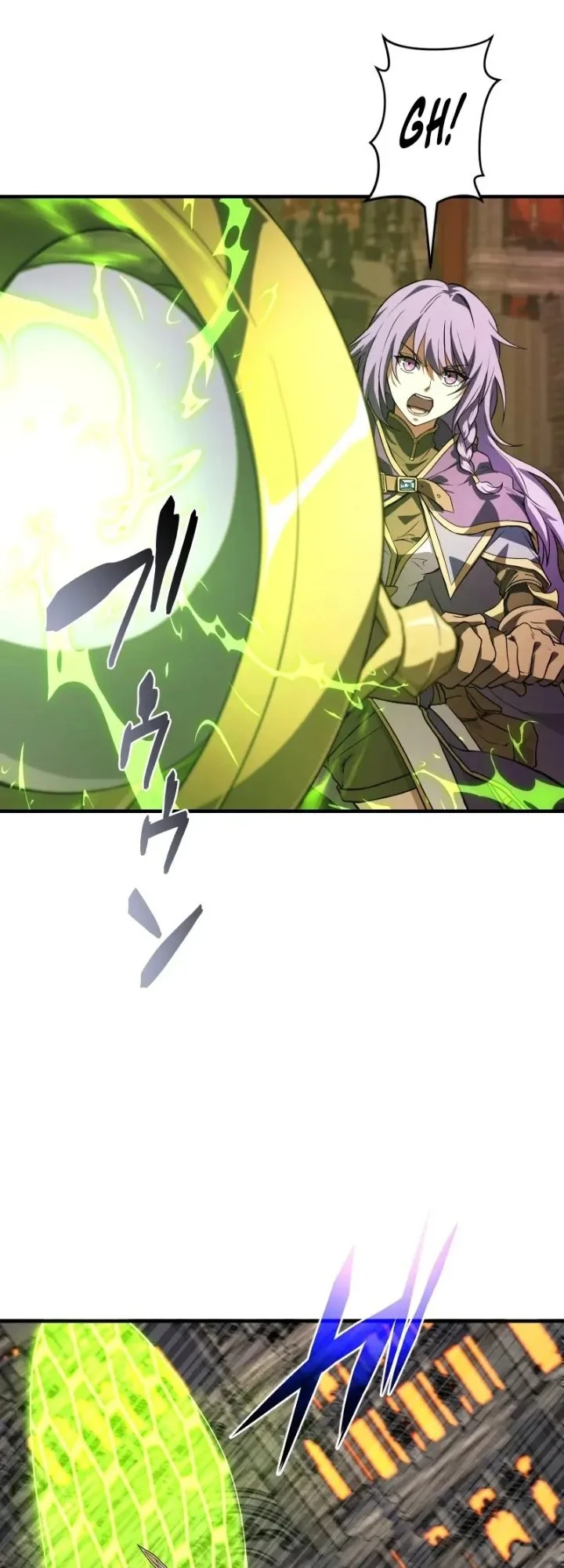 The Transcendent Holy Swordsman Regresses as the Youngest Son of a Magic Swordsman Family Chapter 27 Gambar 44