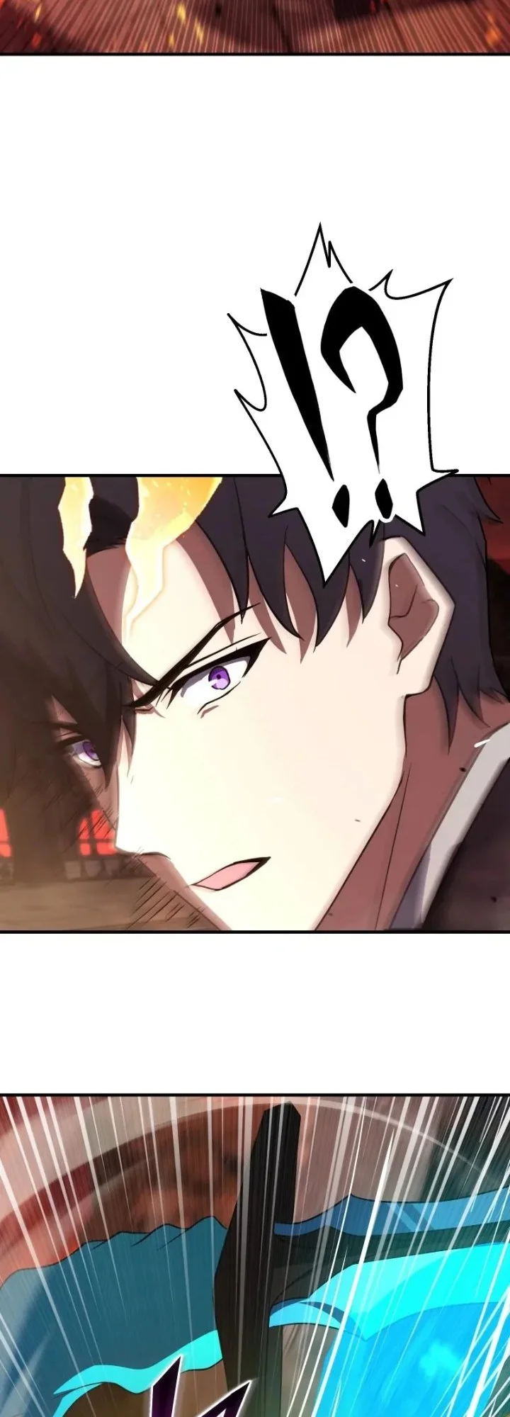 The Transcendent Holy Swordsman Regresses as the Youngest Son of a Magic Swordsman Family Chapter 27 Gambar 58