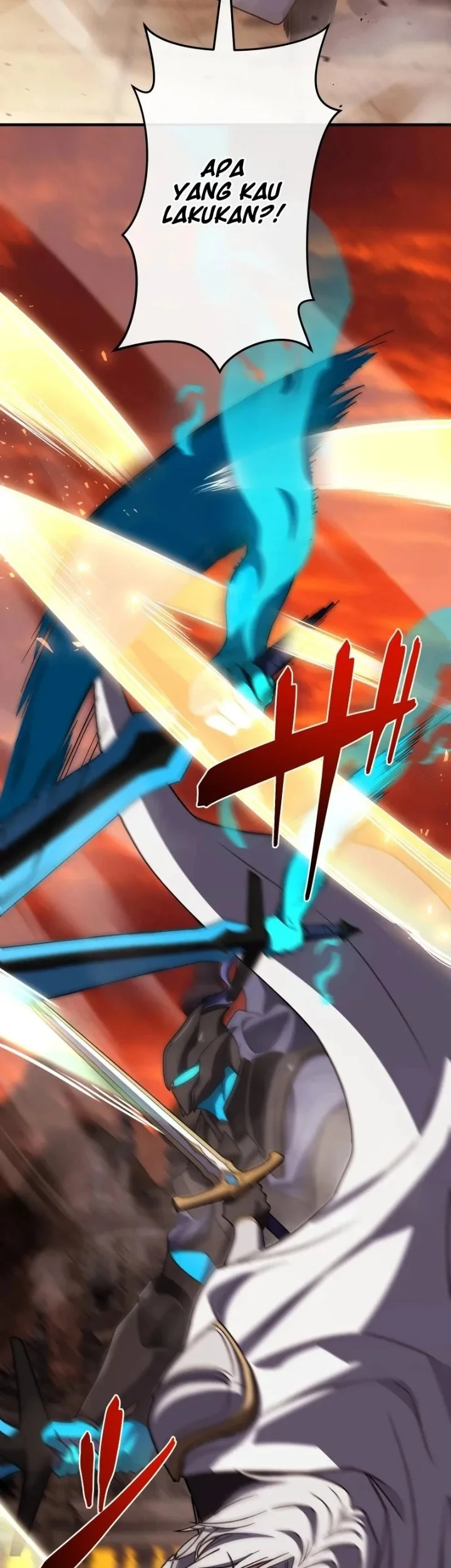 The Transcendent Holy Swordsman Regresses as the Youngest Son of a Magic Swordsman Family Chapter 27 Gambar 61