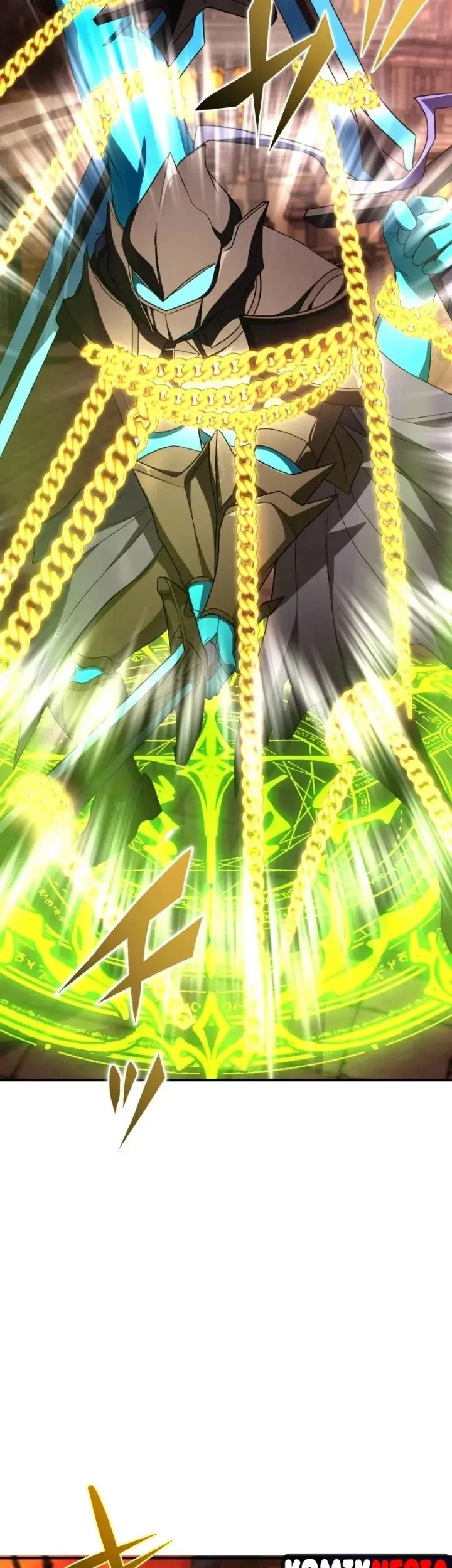 The Transcendent Holy Swordsman Regresses as the Youngest Son of a Magic Swordsman Family Chapter 27 Gambar 69
