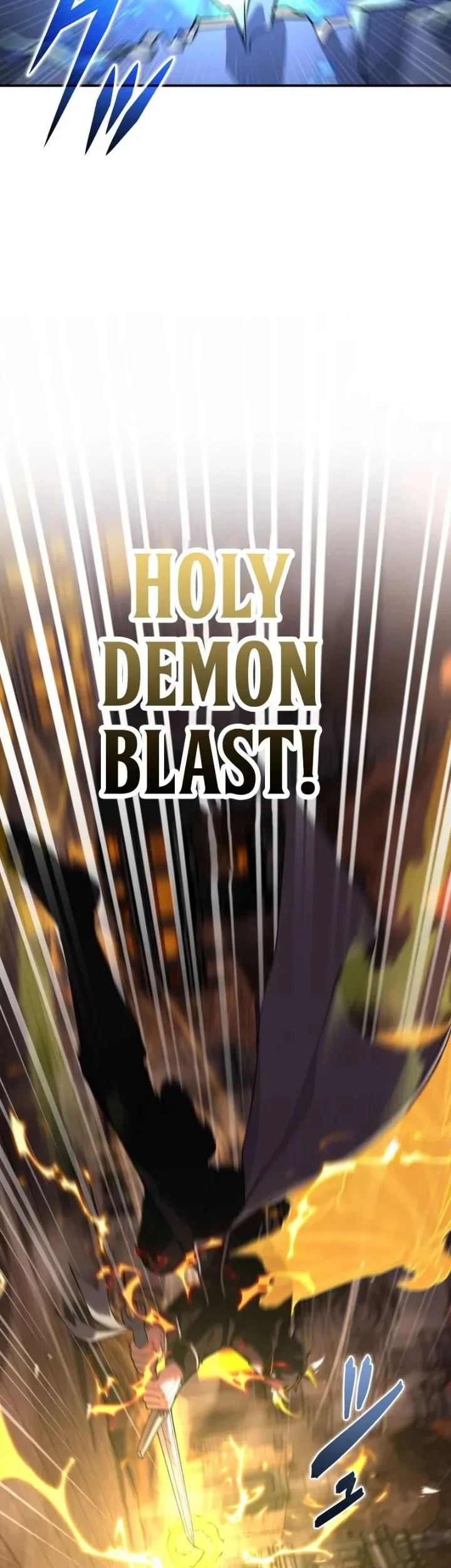 The Transcendent Holy Swordsman Regresses as the Youngest Son of a Magic Swordsman Family Chapter 27 Gambar 73