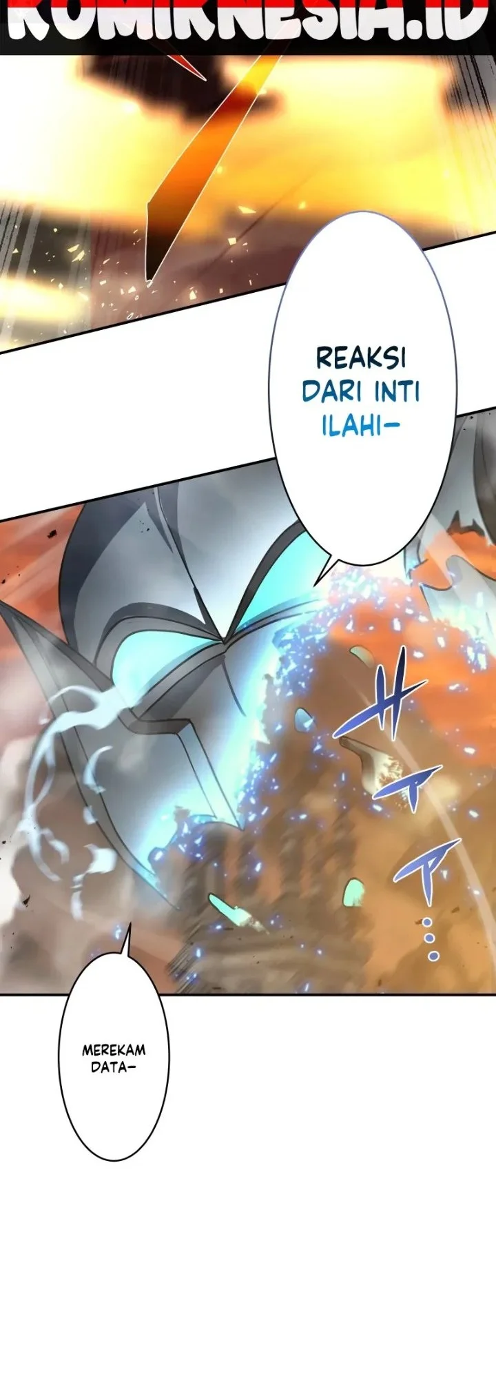The Transcendent Holy Swordsman Regresses as the Youngest Son of a Magic Swordsman Family Chapter 27 Gambar 76