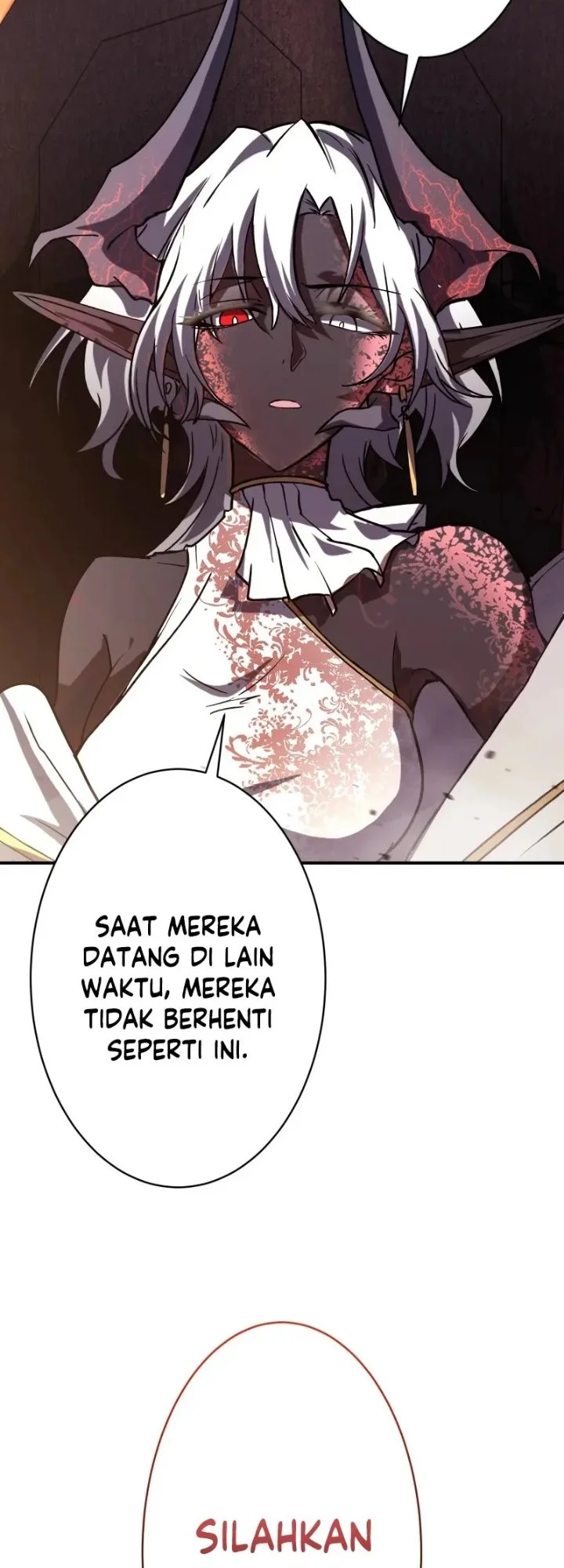 The Transcendent Holy Swordsman Regresses as the Youngest Son of a Magic Swordsman Family Chapter 27 Gambar 78