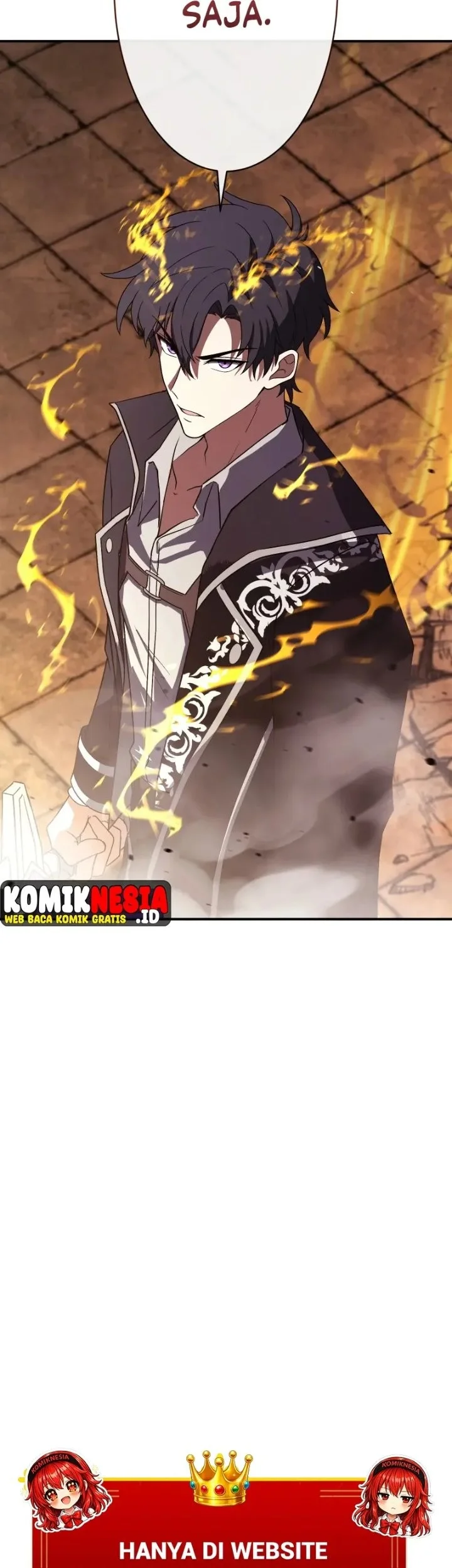 The Transcendent Holy Swordsman Regresses as the Youngest Son of a Magic Swordsman Family Chapter 27 Gambar 79