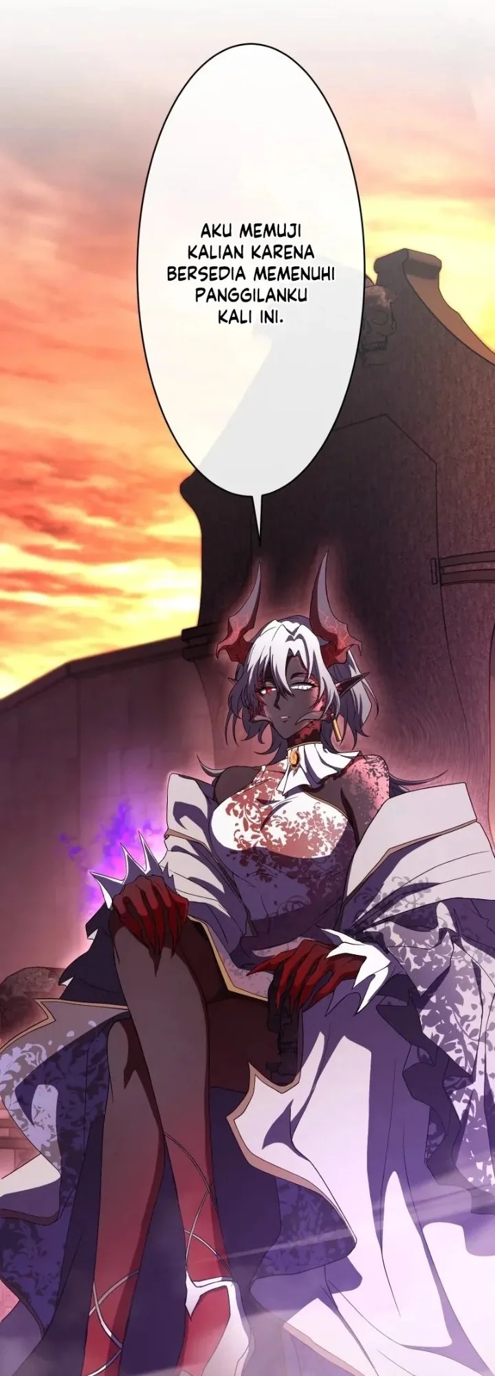 The Transcendent Holy Swordsman Regresses as the Youngest Son of a Magic Swordsman Family Chapter 27 Gambar 10