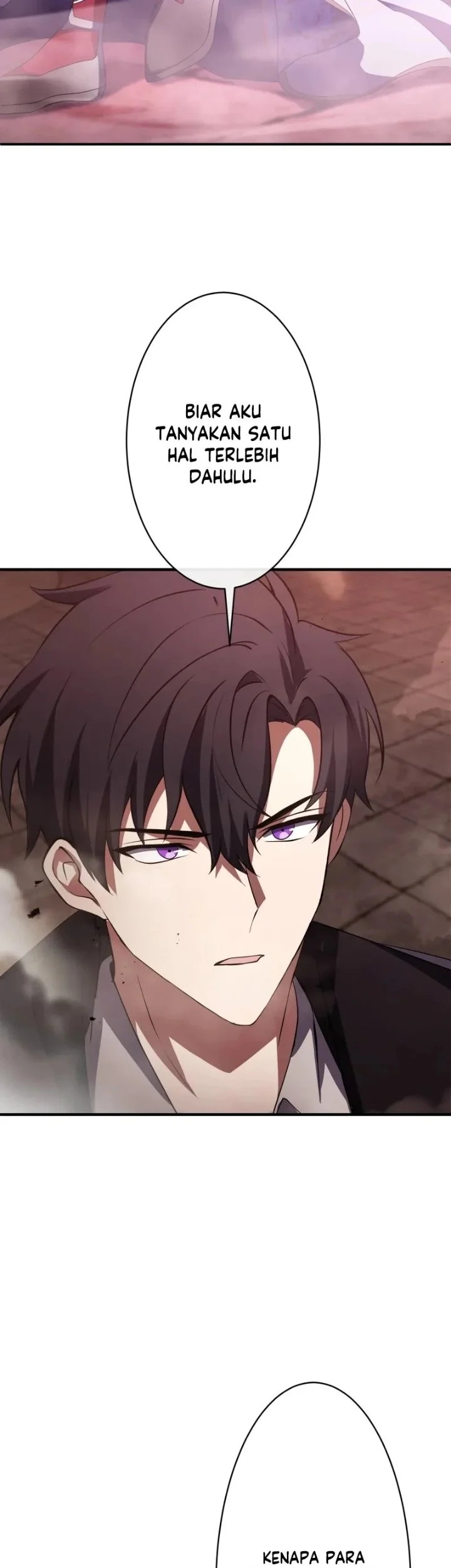 The Transcendent Holy Swordsman Regresses as the Youngest Son of a Magic Swordsman Family Chapter 27 Gambar 11