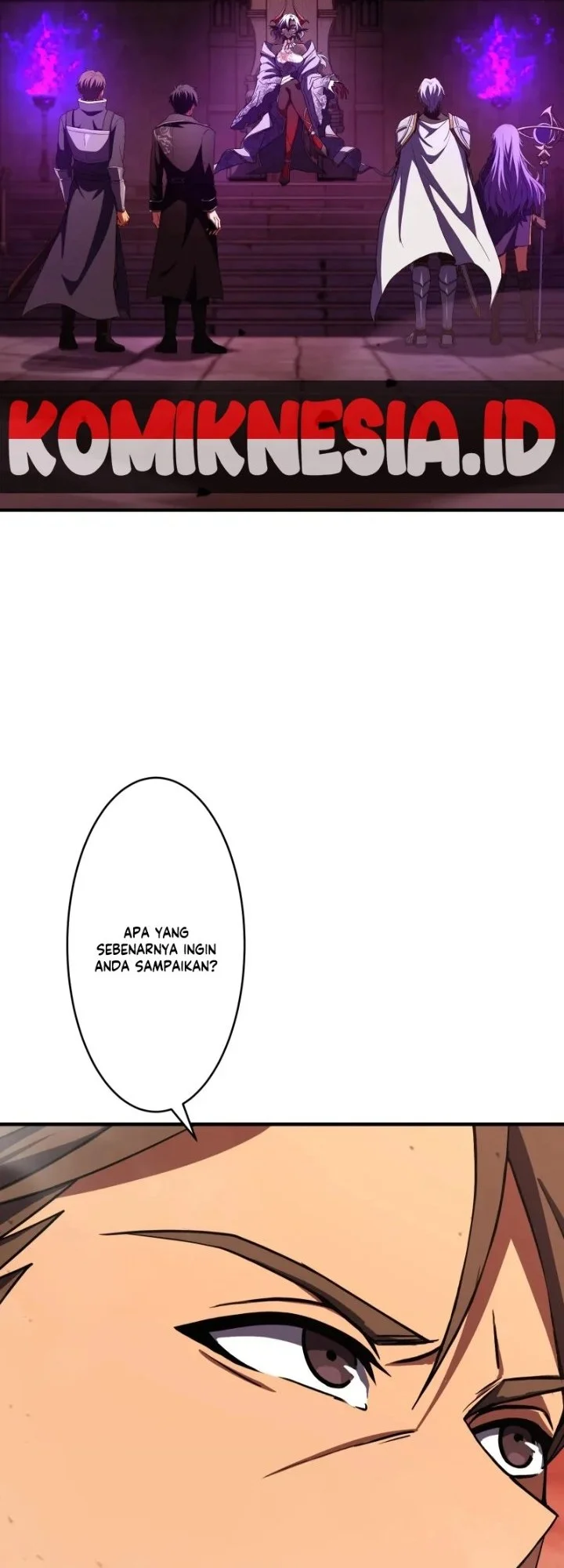The Transcendent Holy Swordsman Regresses as the Youngest Son of a Magic Swordsman Family Chapter 27 Gambar 16