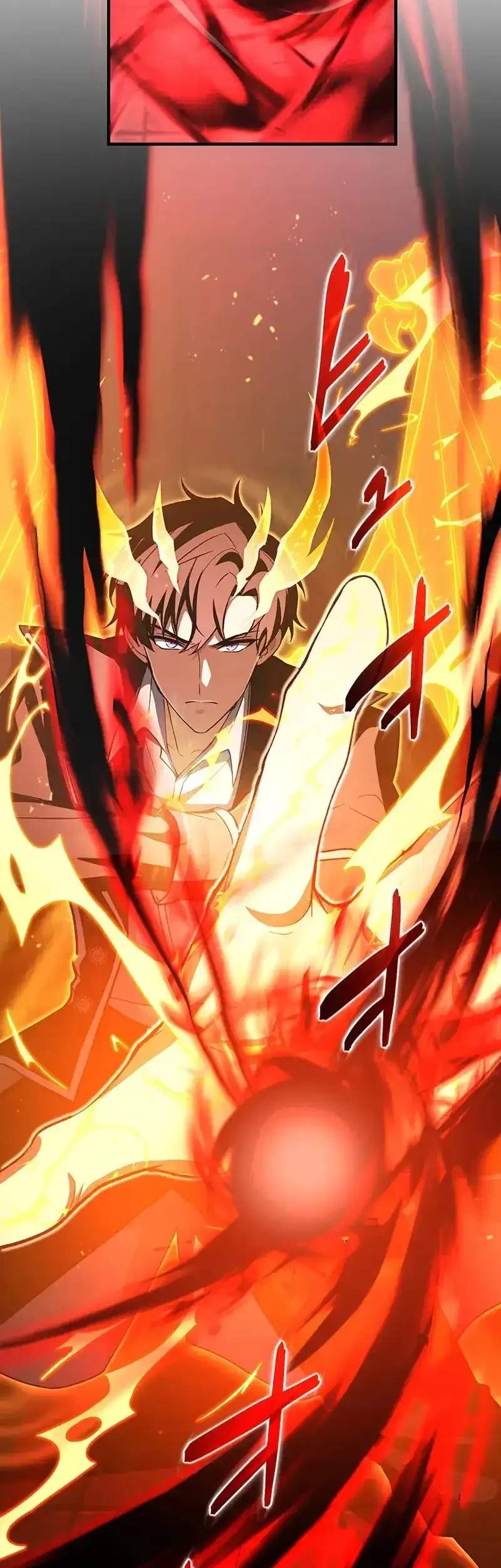 The Transcendent Holy Swordsman Regresses as the Youngest Son of a Magic Swordsman Family Chapter 28 Gambar 59