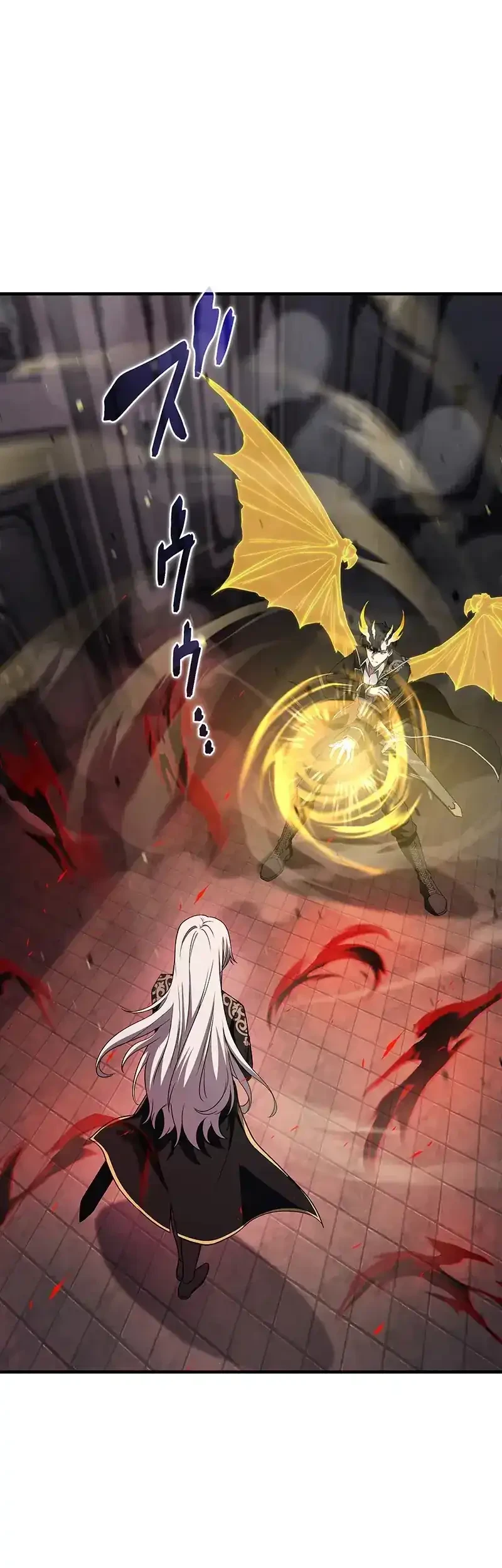 The Transcendent Holy Swordsman Regresses as the Youngest Son of a Magic Swordsman Family Chapter 28 Gambar 61