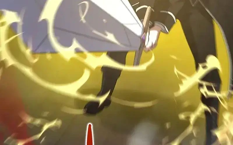 The Transcendent Holy Swordsman Regresses as the Youngest Son of a Magic Swordsman Family Chapter 28 Gambar 66