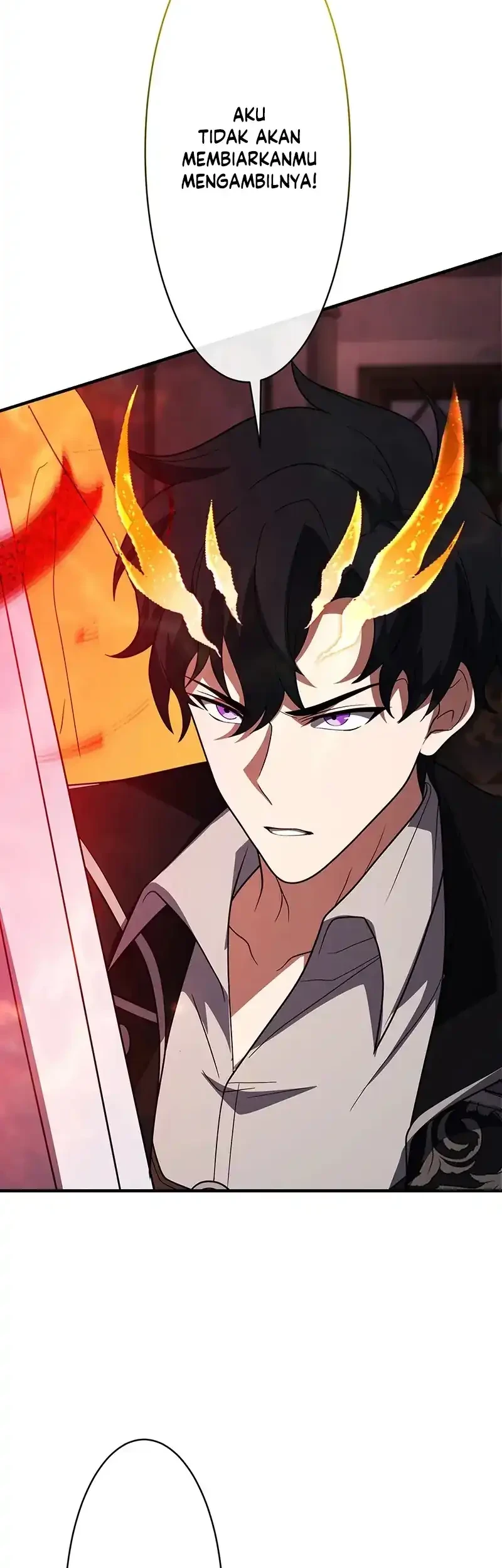 The Transcendent Holy Swordsman Regresses as the Youngest Son of a Magic Swordsman Family Chapter 28 Gambar 69