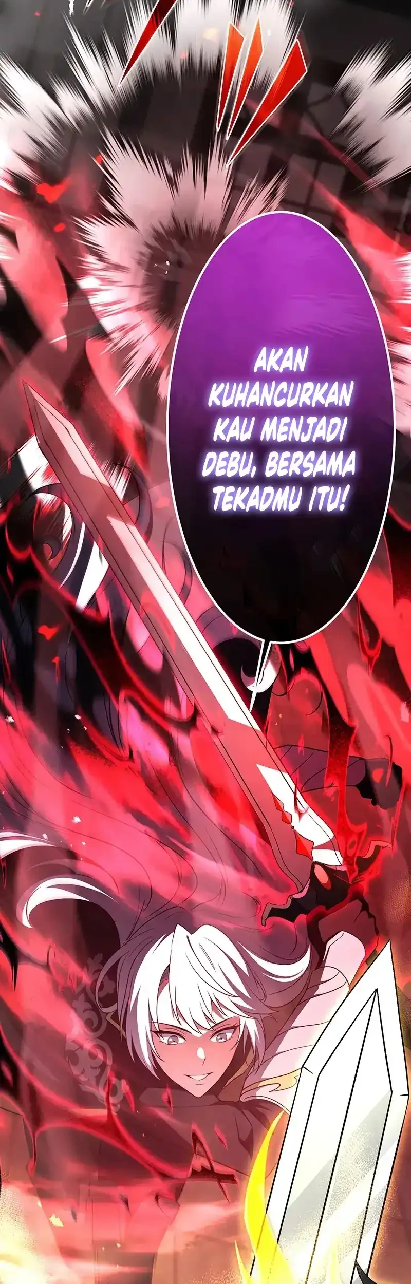 The Transcendent Holy Swordsman Regresses as the Youngest Son of a Magic Swordsman Family Chapter 28 Gambar 71