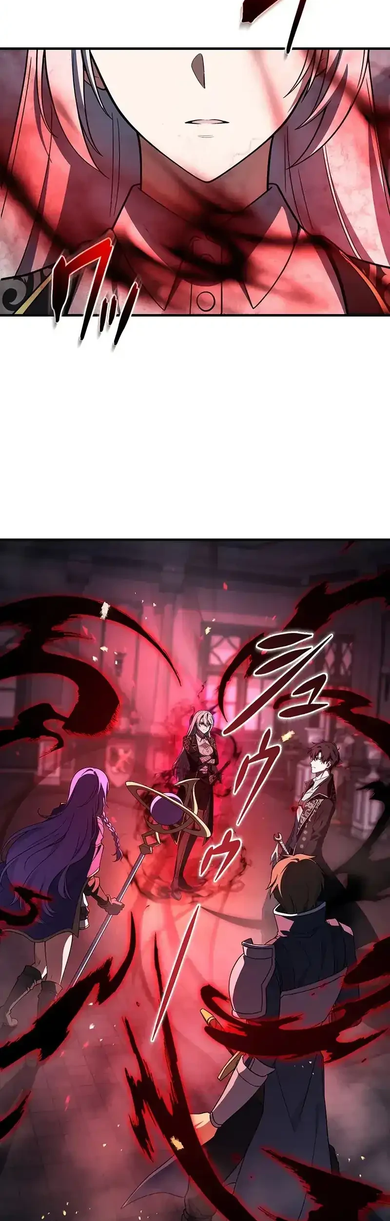 The Transcendent Holy Swordsman Regresses as the Youngest Son of a Magic Swordsman Family Chapter 28 Gambar 50