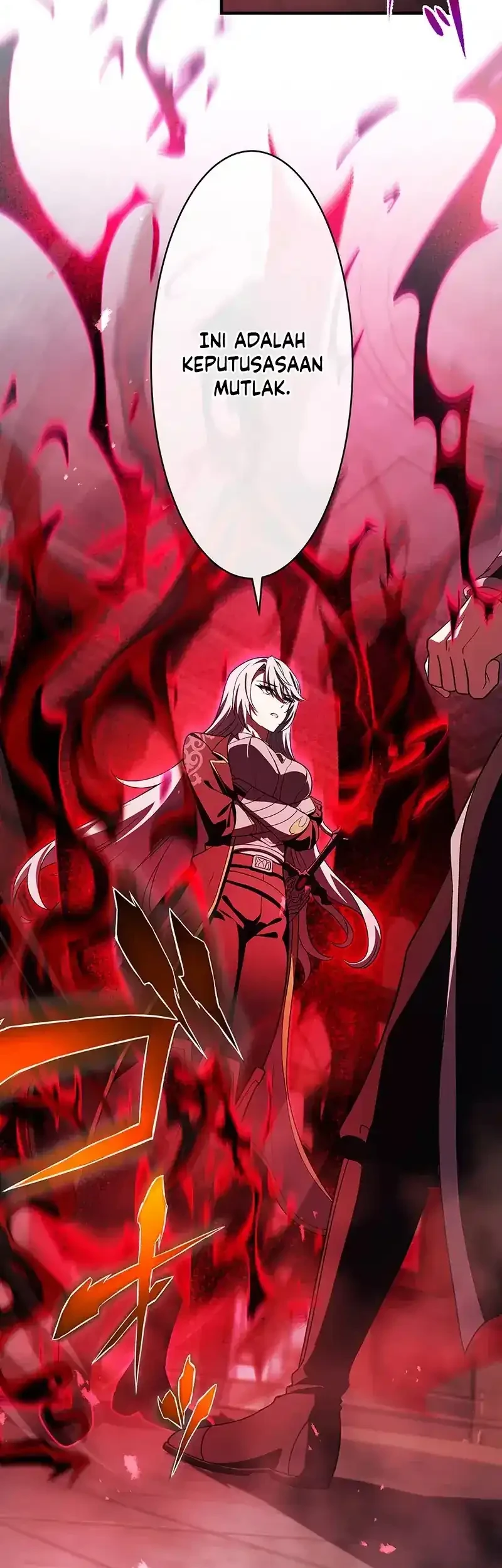 The Transcendent Holy Swordsman Regresses as the Youngest Son of a Magic Swordsman Family Chapter 28 Gambar 53
