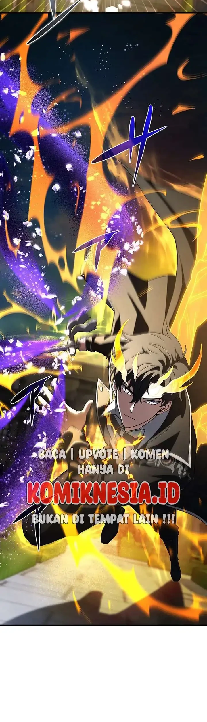 The Transcendent Holy Swordsman Regresses as the Youngest Son of a Magic Swordsman Family Chapter 29 Gambar 56
