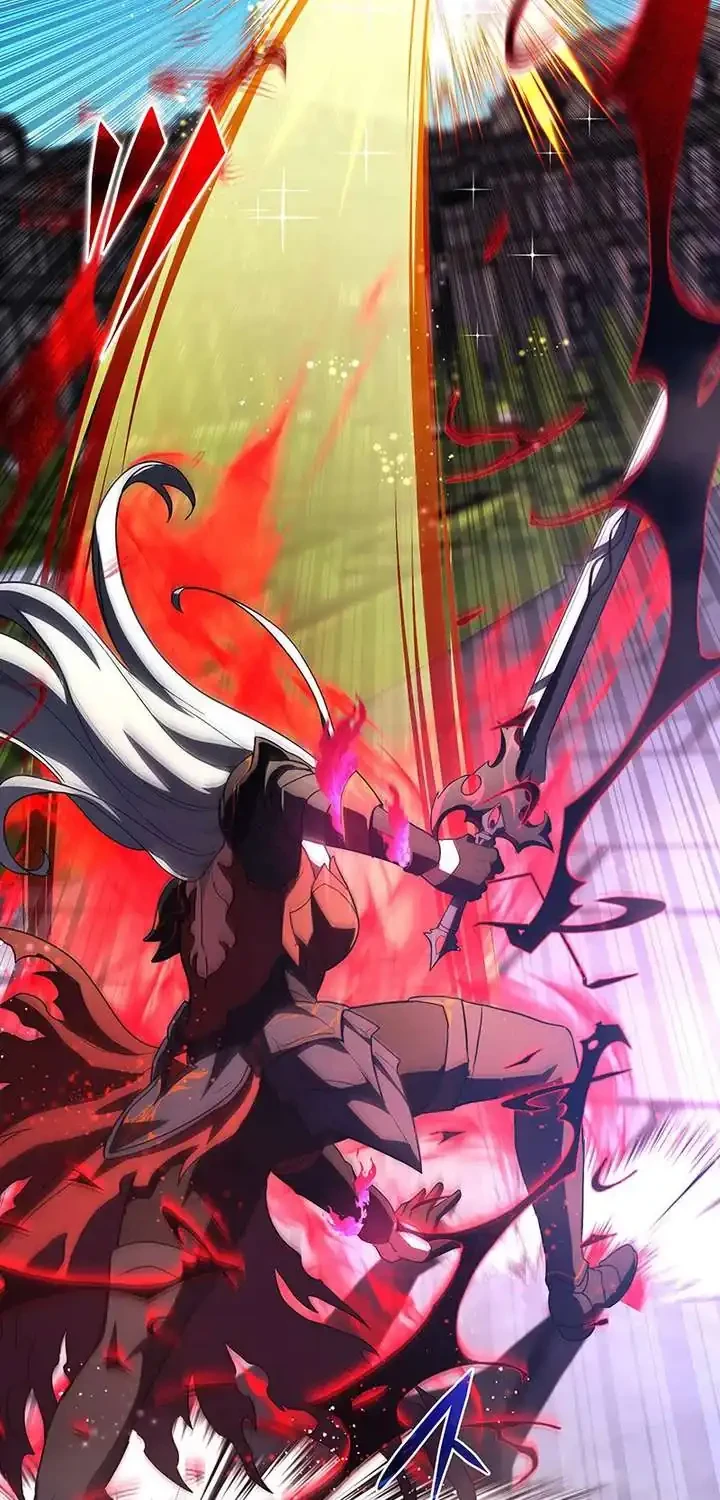 The Transcendent Holy Swordsman Regresses as the Youngest Son of a Magic Swordsman Family Chapter 29 Gambar 63