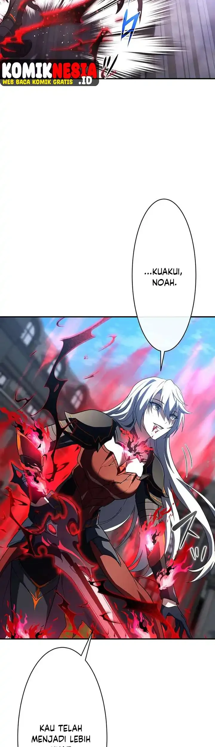 The Transcendent Holy Swordsman Regresses as the Youngest Son of a Magic Swordsman Family Chapter 29 Gambar 64