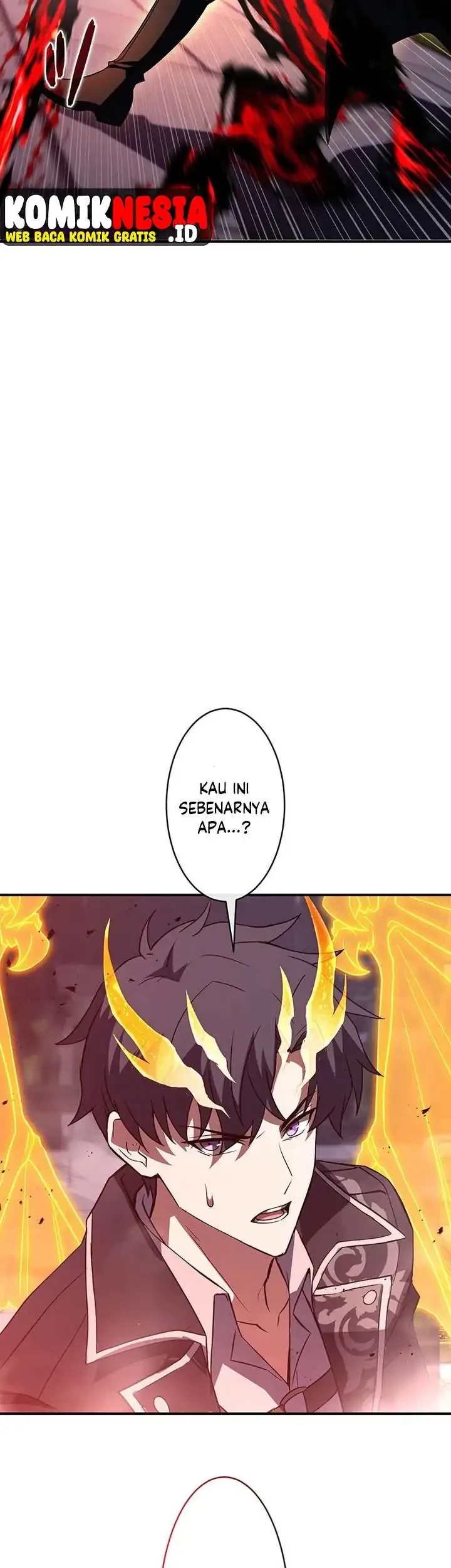 The Transcendent Holy Swordsman Regresses as the Youngest Son of a Magic Swordsman Family Chapter 29 Gambar 70