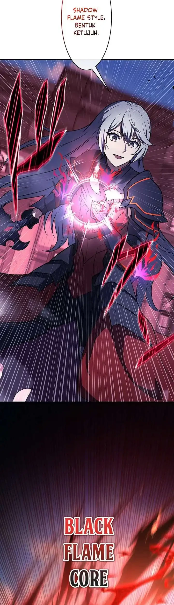 The Transcendent Holy Swordsman Regresses as the Youngest Son of a Magic Swordsman Family Chapter 29 Gambar 71