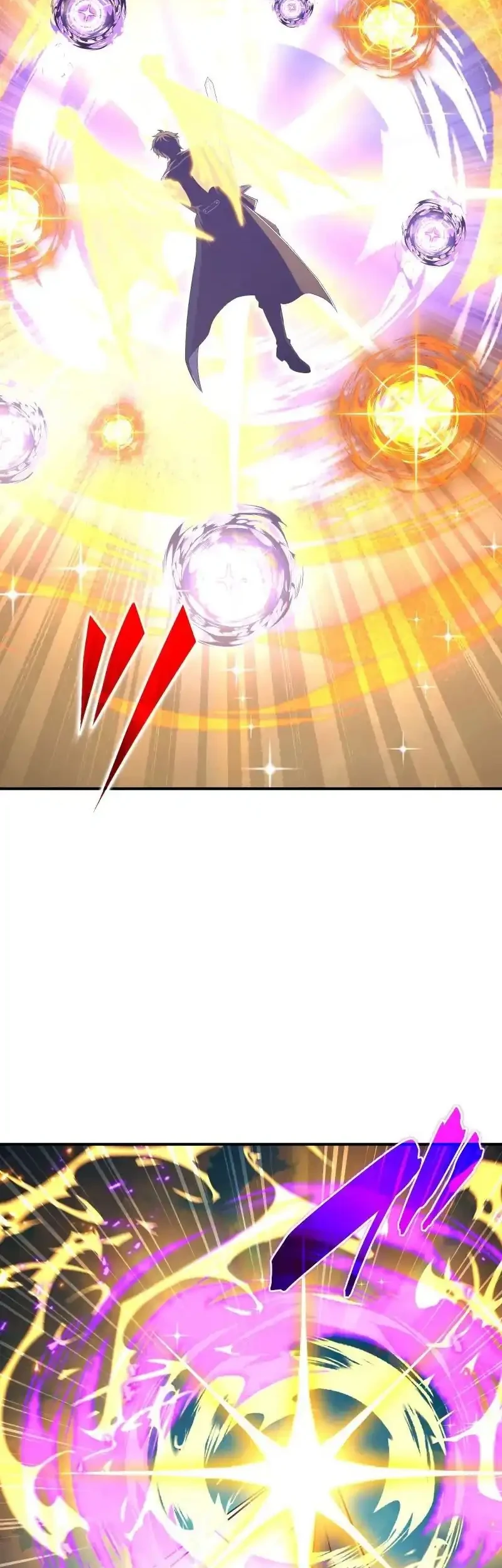 The Transcendent Holy Swordsman Regresses as the Youngest Son of a Magic Swordsman Family Chapter 30 Gambar 58