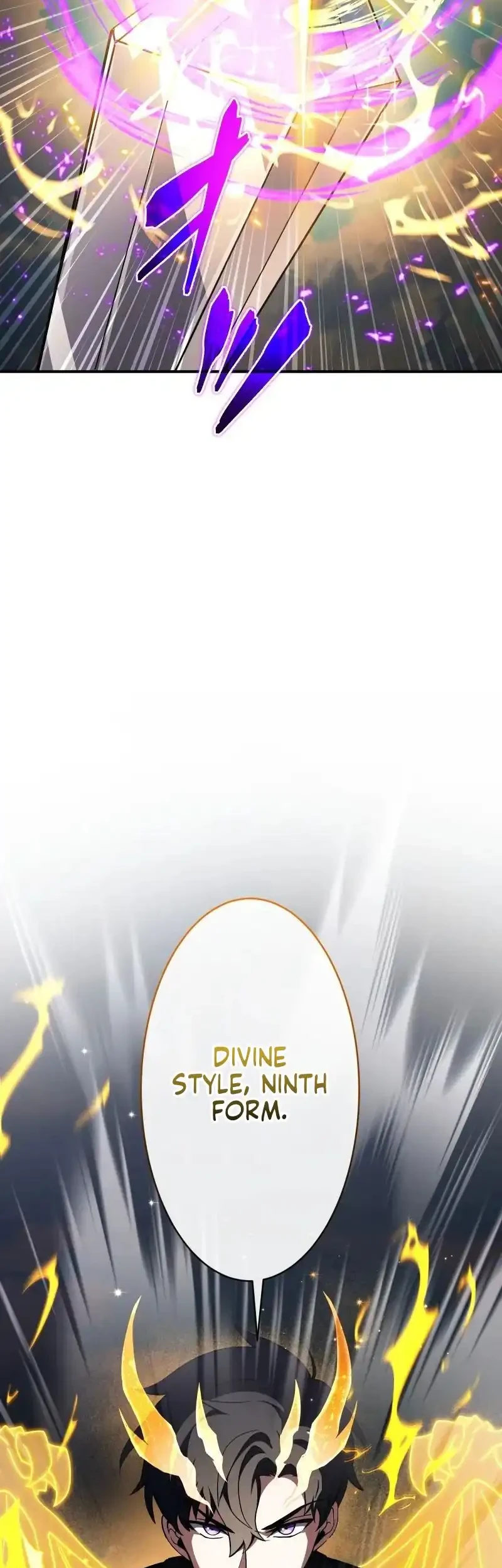 The Transcendent Holy Swordsman Regresses as the Youngest Son of a Magic Swordsman Family Chapter 30 Gambar 59