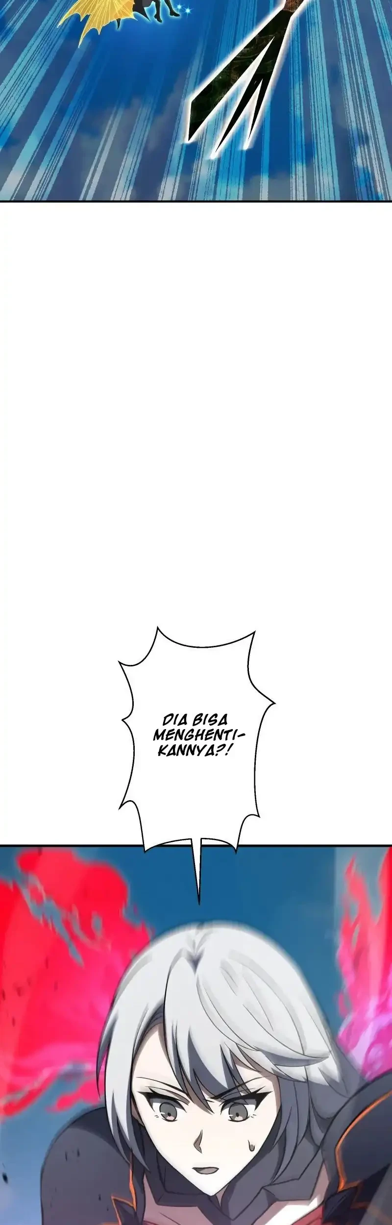 The Transcendent Holy Swordsman Regresses as the Youngest Son of a Magic Swordsman Family Chapter 30 Gambar 63
