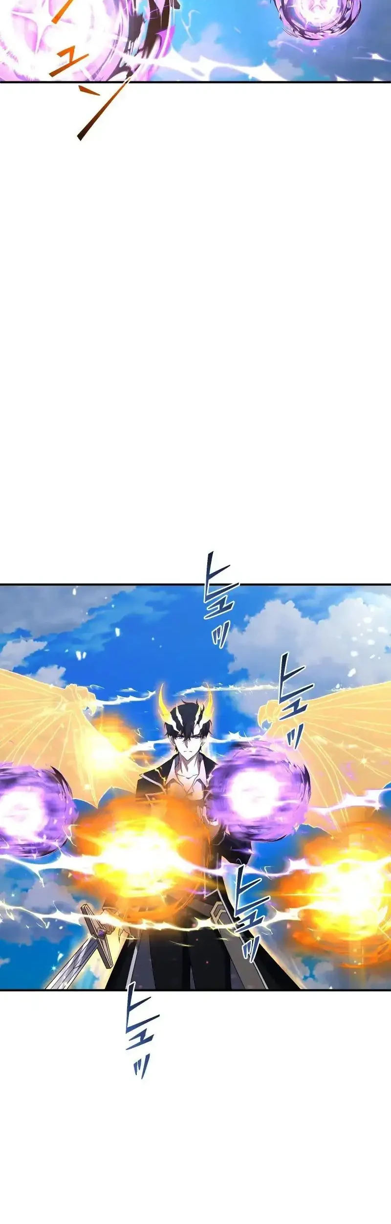 The Transcendent Holy Swordsman Regresses as the Youngest Son of a Magic Swordsman Family Chapter 30 Gambar 54