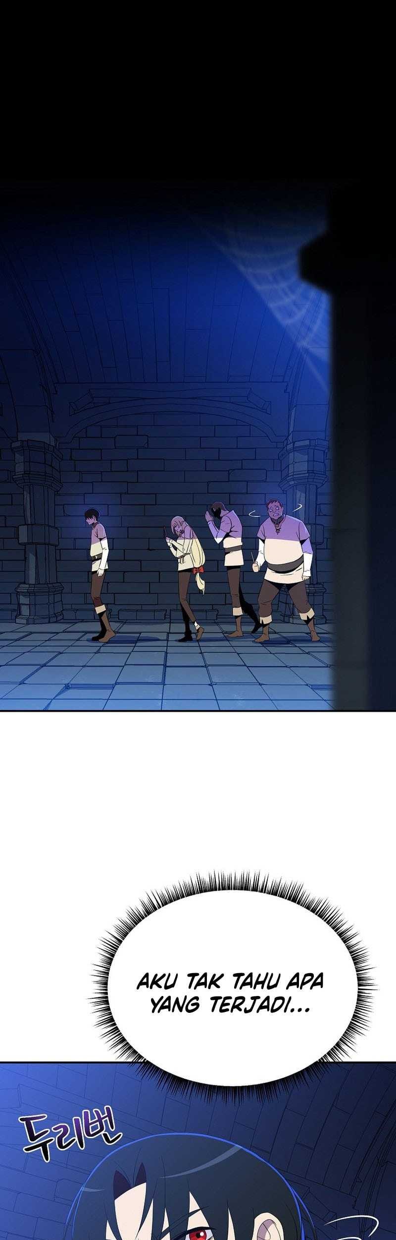 The Turn-Bound Mage Chapter 1 Gambar 34