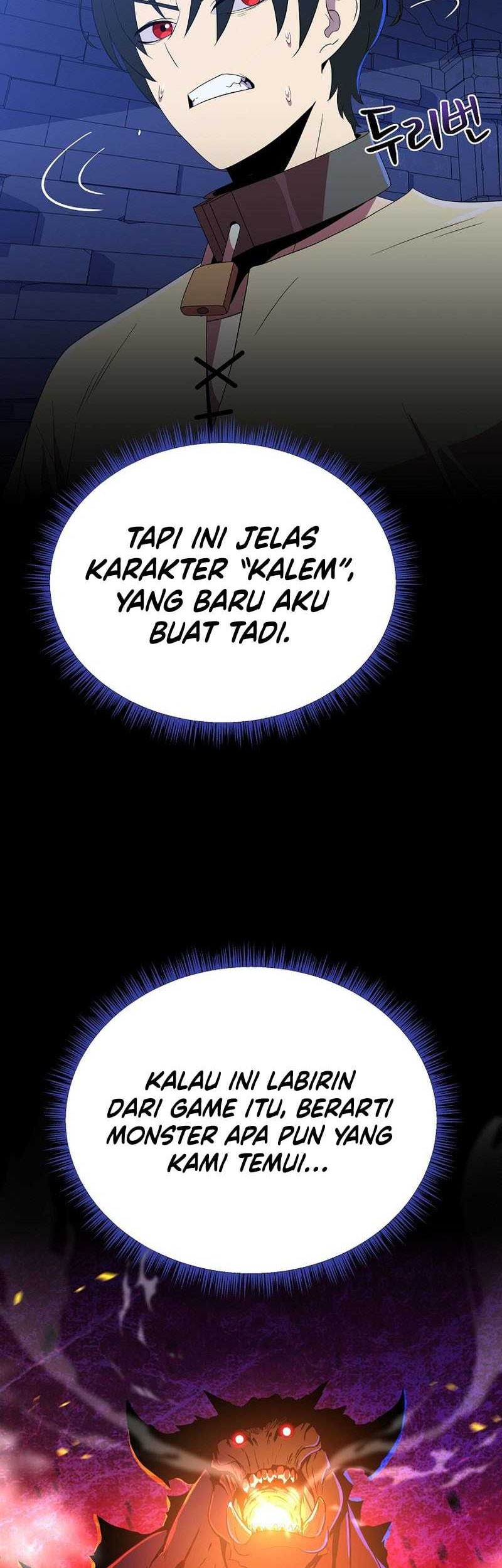 The Turn-Bound Mage Chapter 1 Gambar 35