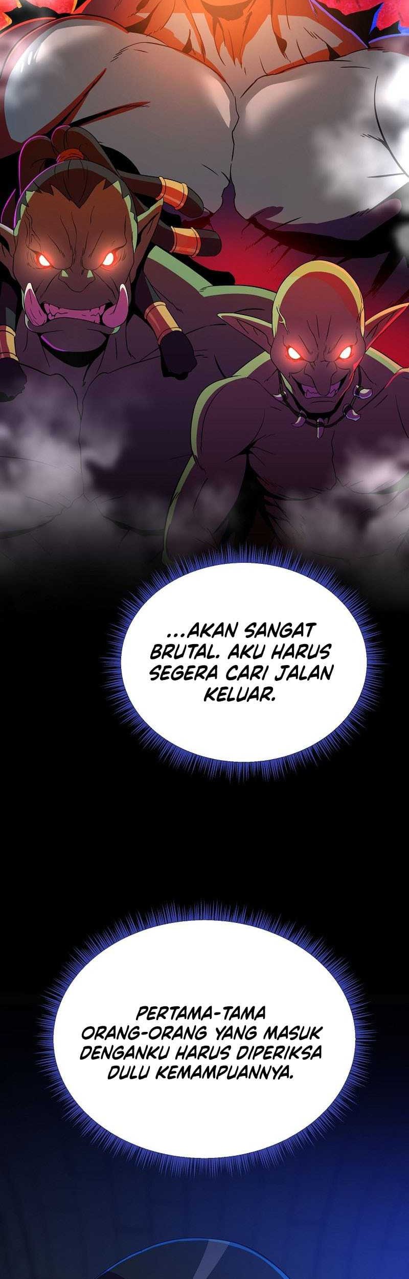 The Turn-Bound Mage Chapter 1 Gambar 36