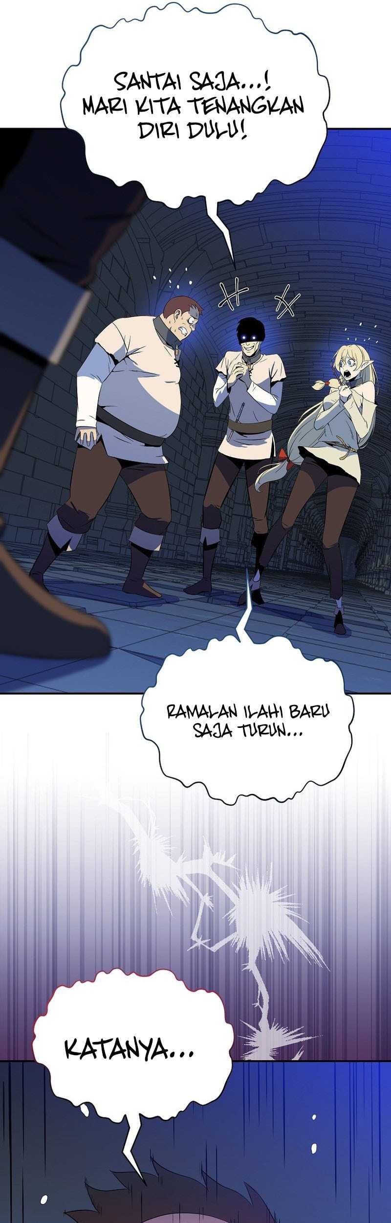 The Turn-Bound Mage Chapter 1 Gambar 38