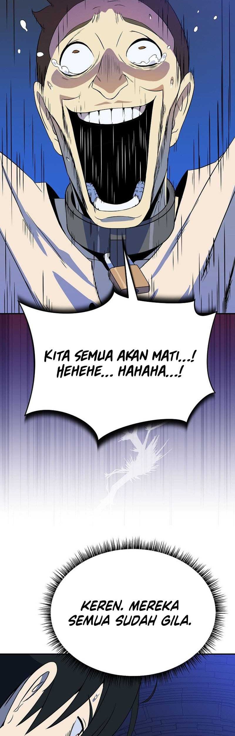 The Turn-Bound Mage Chapter 1 Gambar 39
